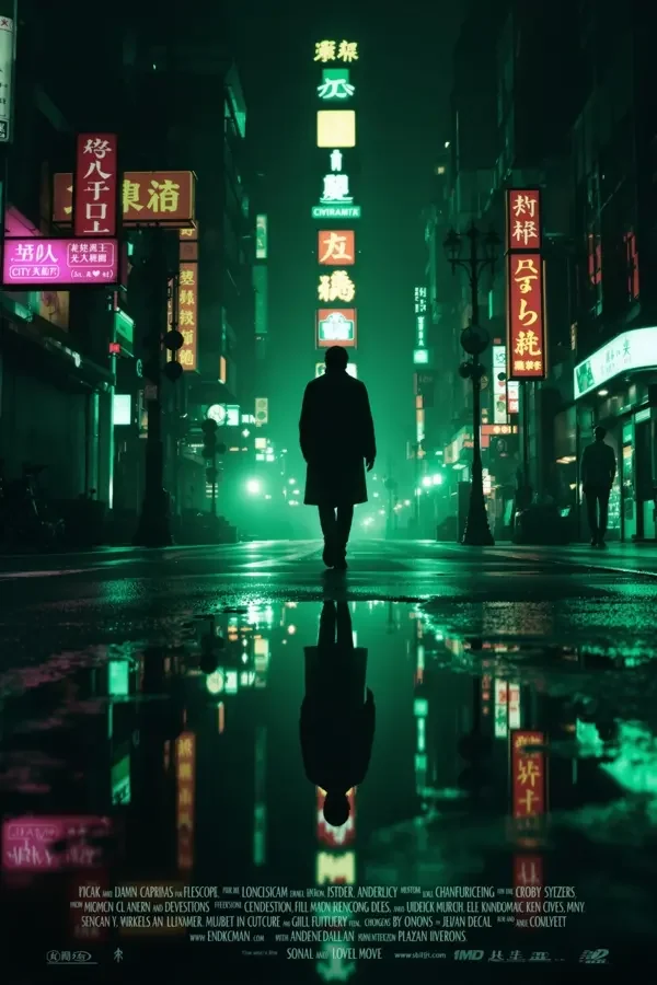 都市夜归人